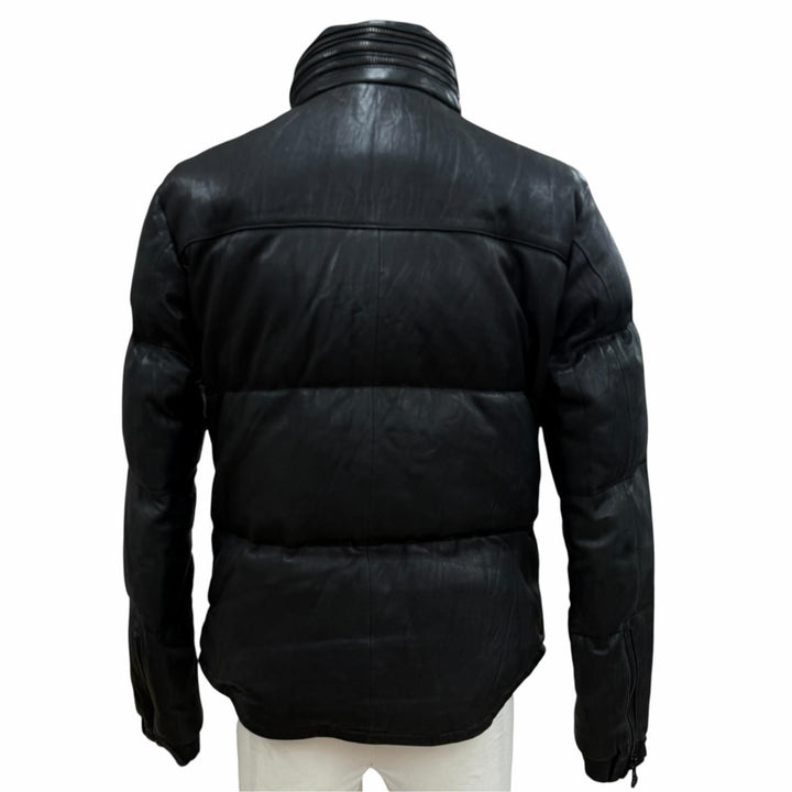 Good schott Down jacket Lamb leather LHP exclusive jacket M 3181042