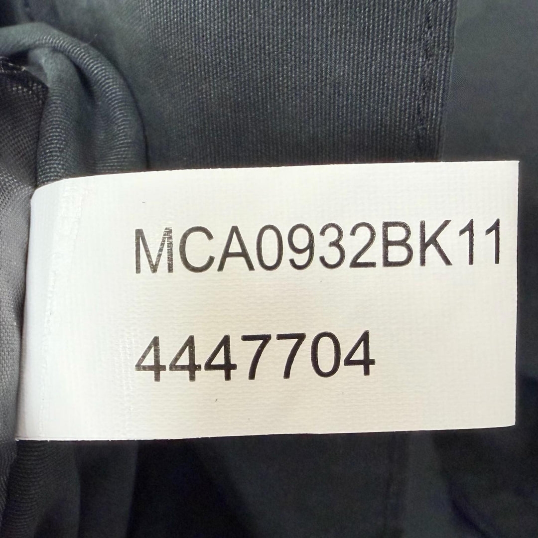 Excellent Barbour Coverall SPEY Corduroy collar, peach skin black cotton