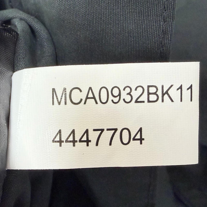 Excellent Barbour Coverall SPEY Corduroy collar, peach skin black cotton