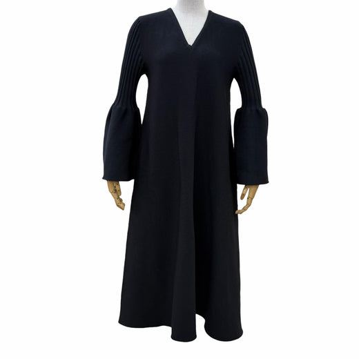 Excellent CFCL one piece POTTERY KAFTAN 3 GLITTER Long-Sleeve Knit 1 CF004KH1151
