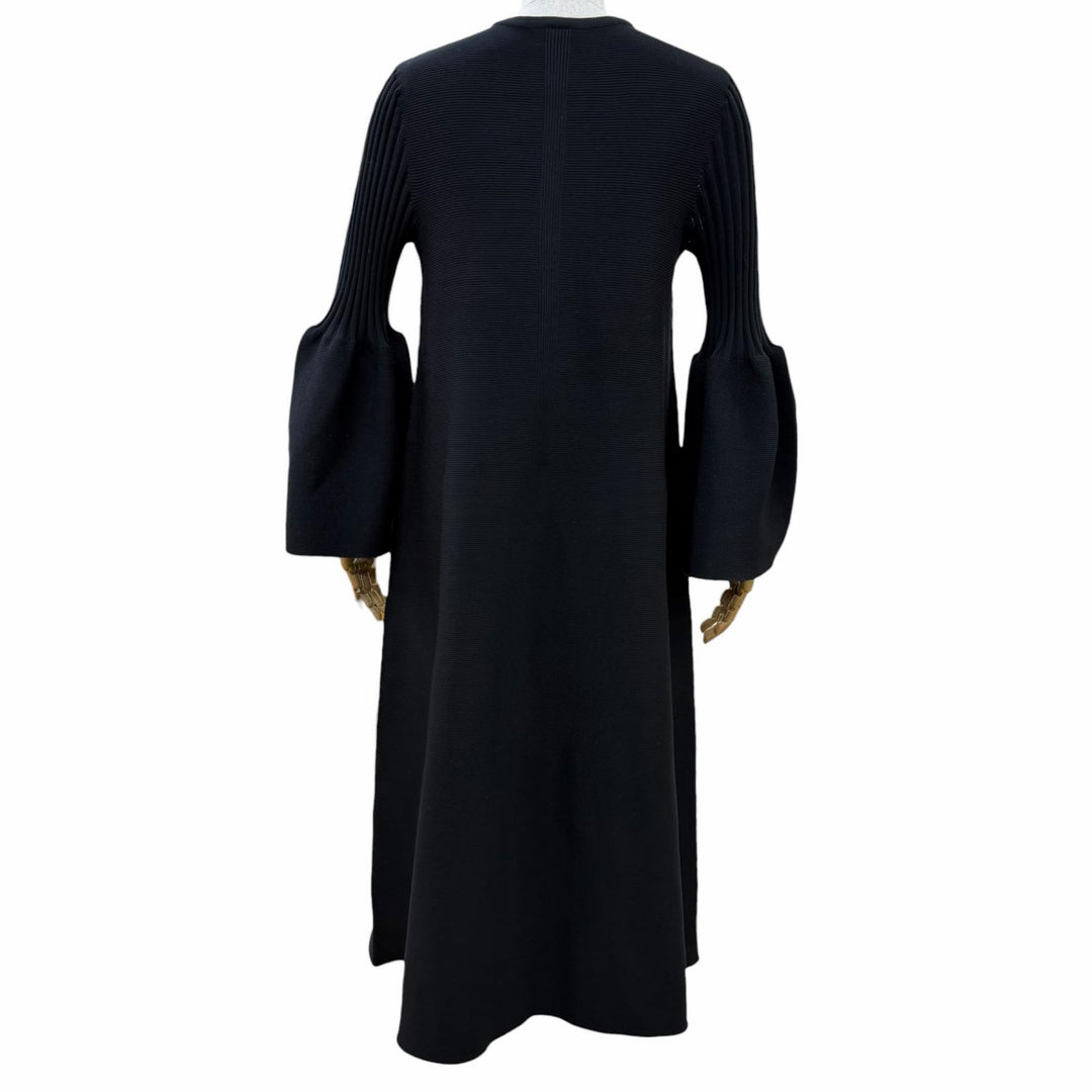 Excellent CFCL one piece POTTERY KAFTAN 3 GLITTER Long-Sleeve Knit 1 CF004KH1151