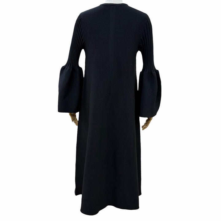 Excellent CFCL one piece POTTERY KAFTAN 3 GLITTER Long-Sleeve Knit 1 CF004KH1151