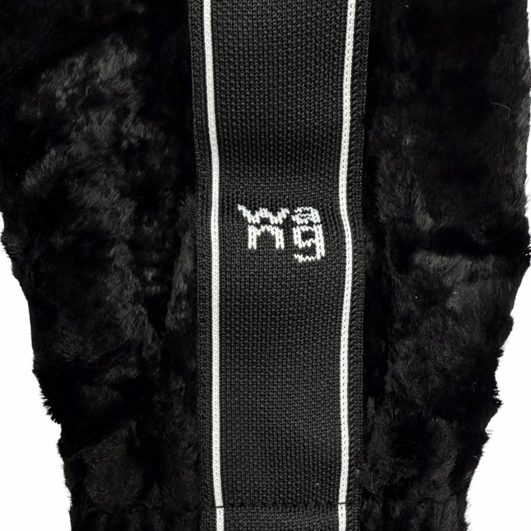 Excellent Alexander Wang two-piece set black Viscose Women 4WC1252116/4WC1254415