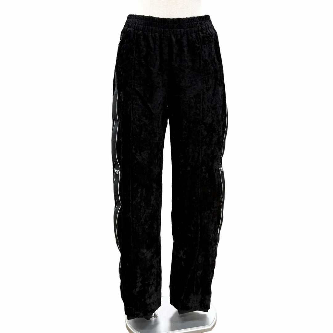 Excellent Alexander Wang two-piece set black Viscose Women 4WC1252116/4WC1254415