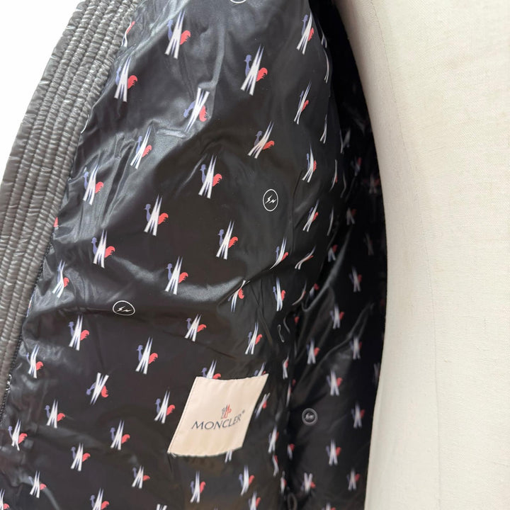 Very Good MONCLER GENIUS 7 MONCLER FRAGMENT HIROSHI FUJIWARA Down jacket