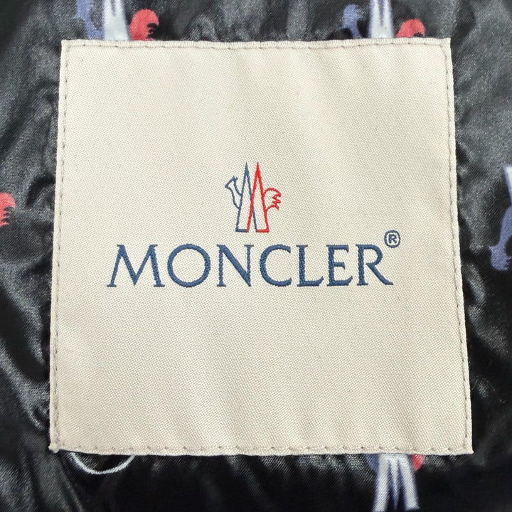 Very Good MONCLER GENIUS 7 MONCLER FRAGMENT HIROSHI FUJIWARA Down jacket
