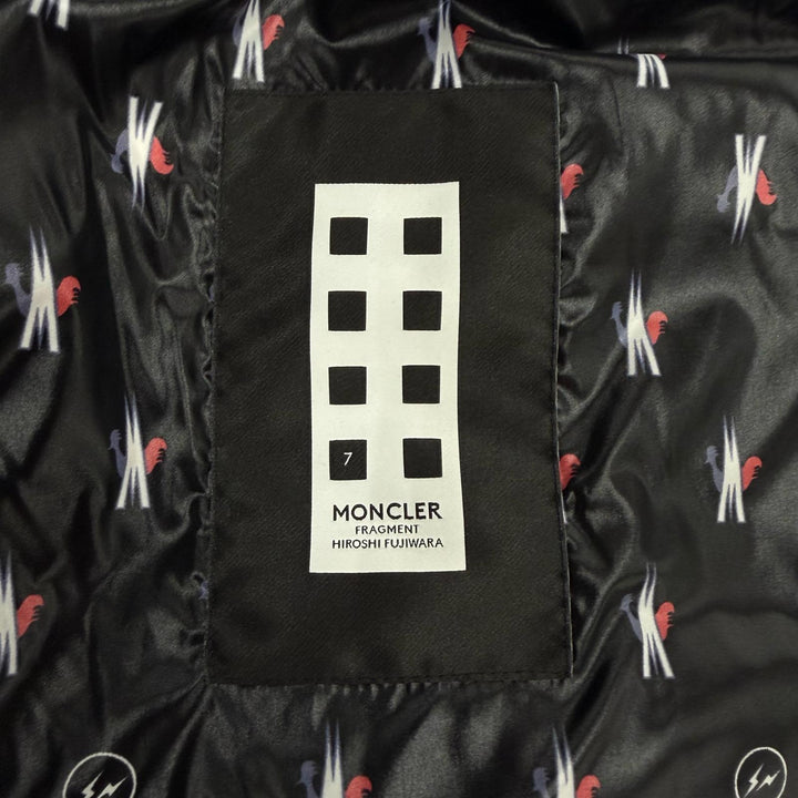 Very Good MONCLER GENIUS 7 MONCLER FRAGMENT HIROSHI FUJIWARA Down jacket