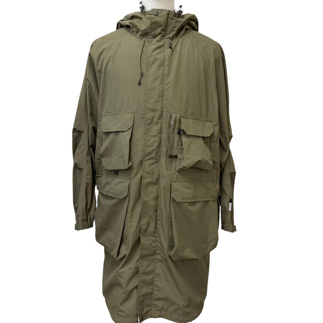Excellent DAIWA PIER39 coat Tech Long Mountain GORE-TEX INFINIUM