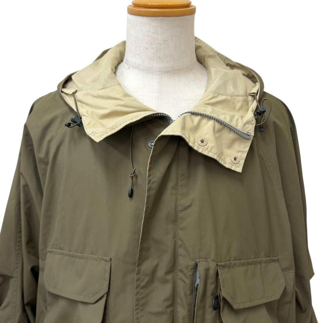 Excellent DAIWA PIER39 coat Tech Long Mountain GORE-TEX INFINIUM