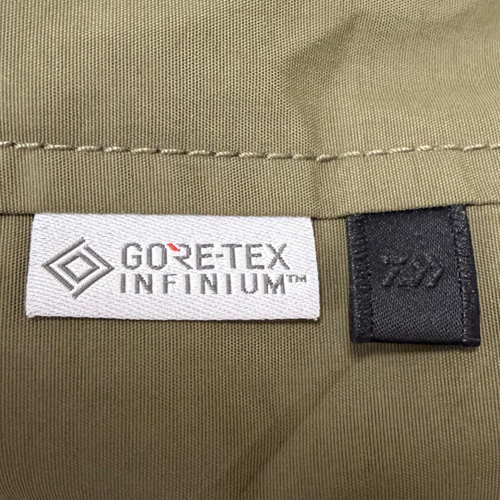 Excellent DAIWA PIER39 coat Tech Long Mountain GORE-TEX INFINIUM