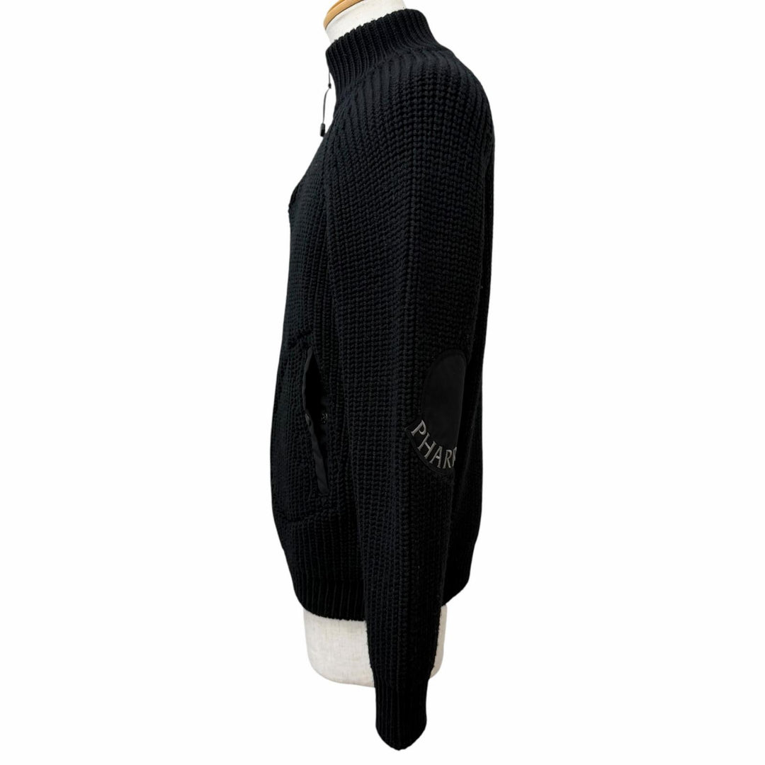 Great MONCLER GENIUS 1 PHARRELL WILLAMS sweater CICLISTA TRICOT