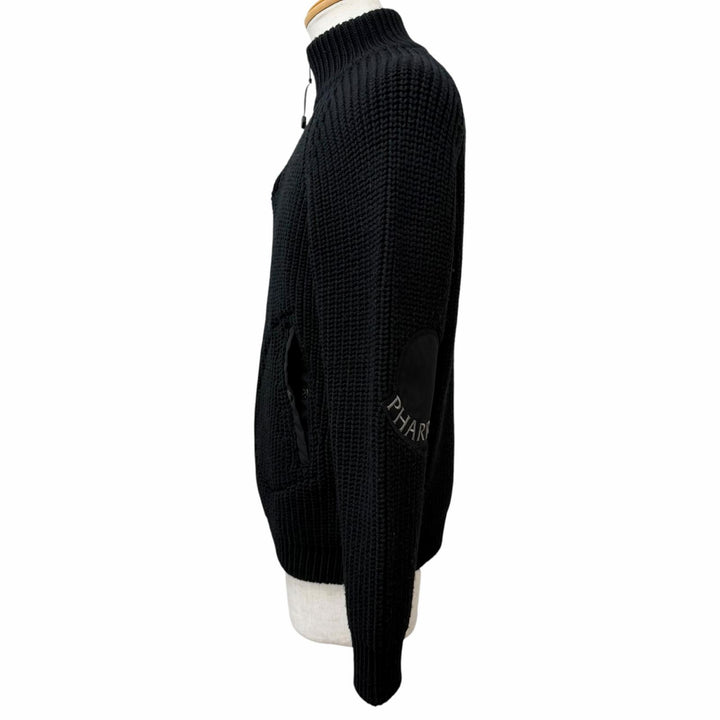 Great MONCLER GENIUS 1 PHARRELL WILLAMS sweater CICLISTA TRICOT