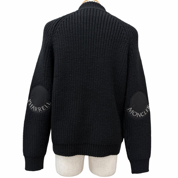 Great MONCLER GENIUS 1 PHARRELL WILLAMS sweater CICLISTA TRICOT