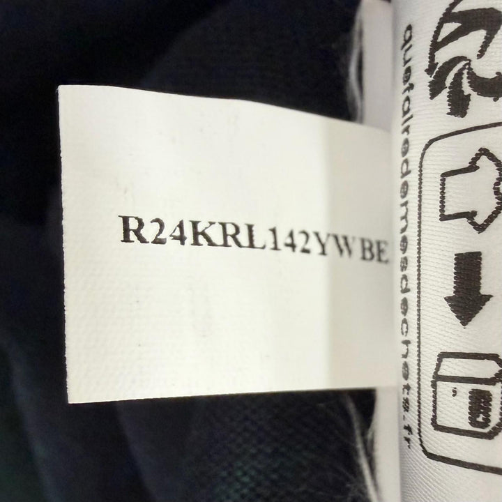 Excellent BERLUTI sweater Calligraphy Scritto pattern, lightweight fabric