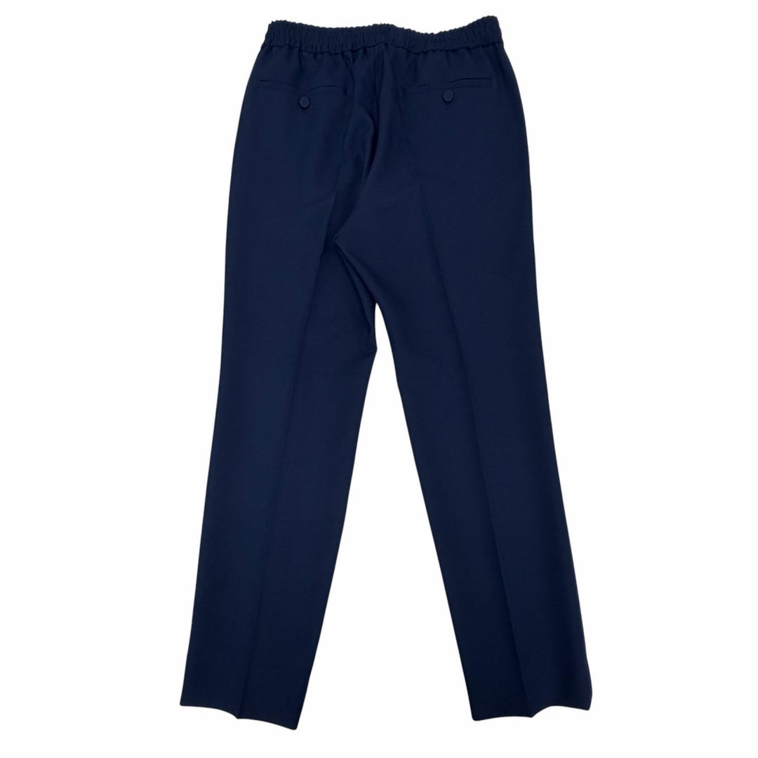 Excellent GUCCI Pants Navy polyester mens 48 690559