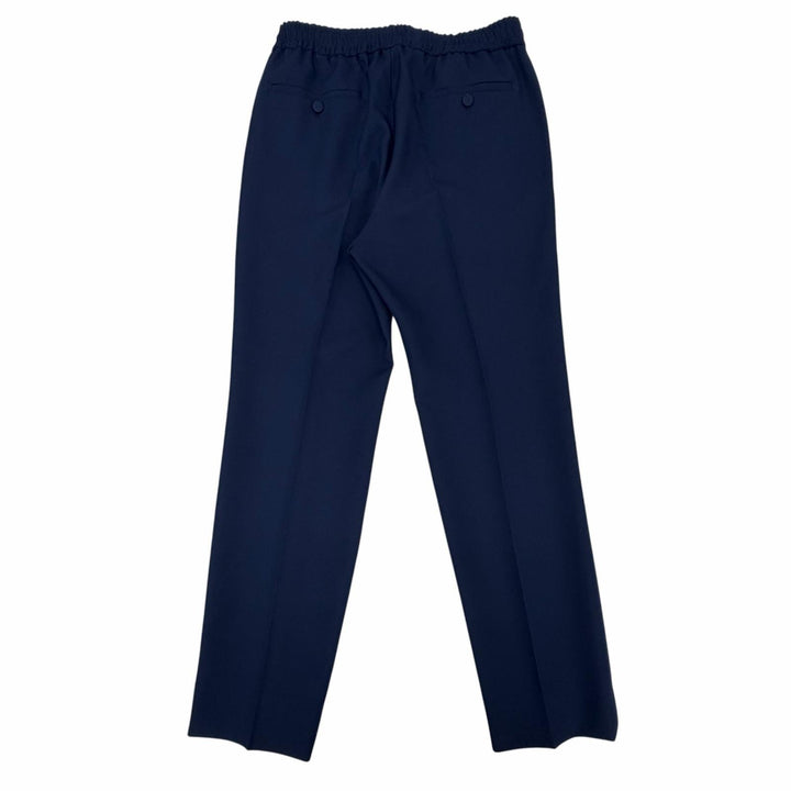 Excellent GUCCI Pants Navy polyester mens 48 690559
