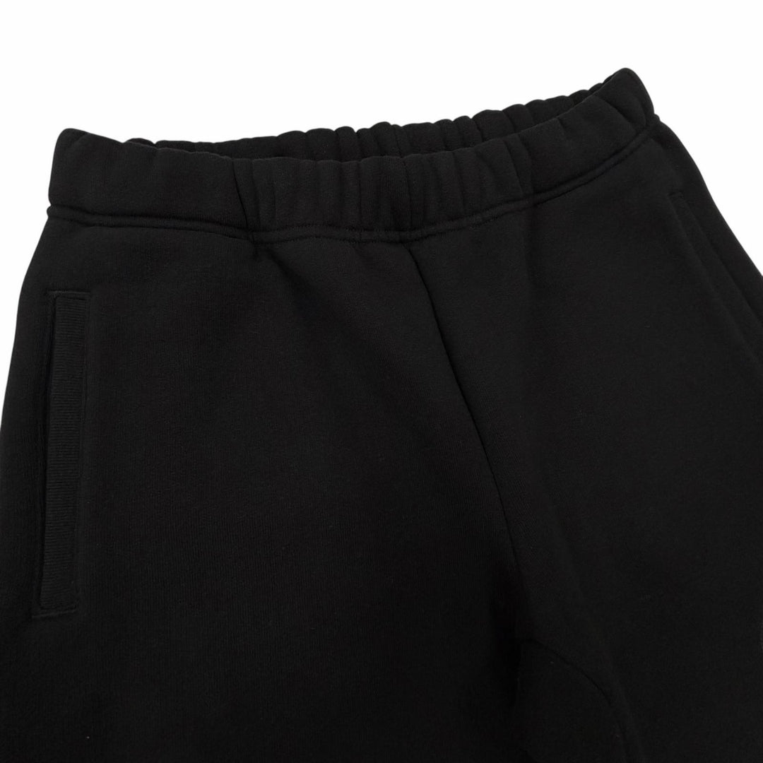Excellent CHROME HEARTS Shorts black cotton mens L