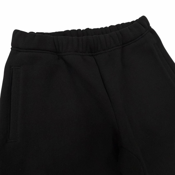 Excellent CHROME HEARTS Shorts black cotton mens L