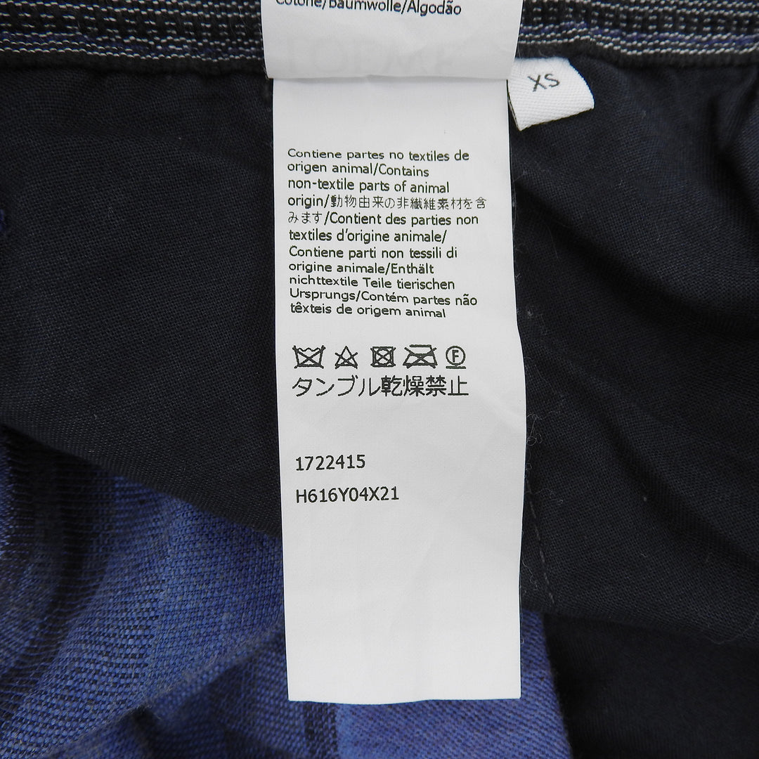 Excellent LOEWE×Paulas Ibiza Pants Cargo Half linen mens XS H616Y04X21