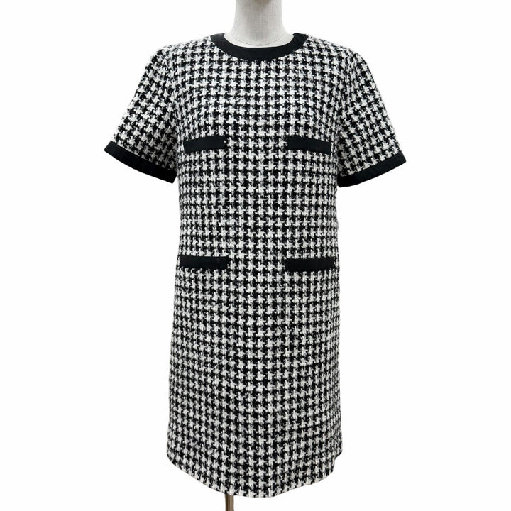 Excellent MONCLER one piece ABITO black acrylic Women 38 I20932G00010 59714