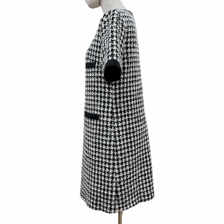 Excellent MONCLER one piece ABITO black acrylic Women 38 I20932G00010 59714
