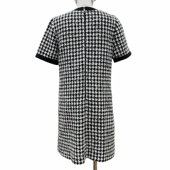 Excellent MONCLER one piece ABITO black acrylic Women 38 I20932G00010 59714