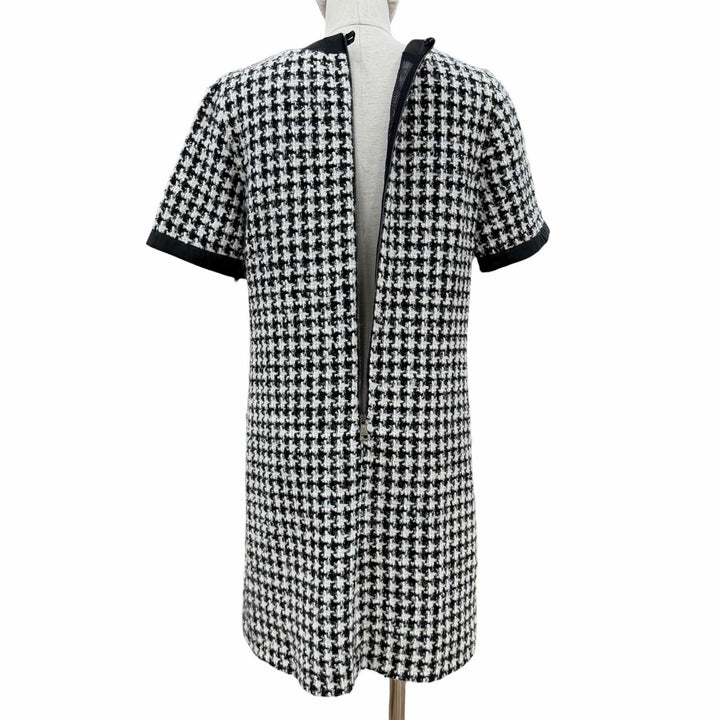 Excellent MONCLER one piece ABITO black acrylic Women 38 I20932G00010 59714