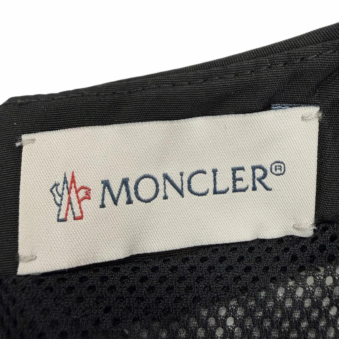 Excellent MONCLER one piece ABITO black acrylic Women 38 I20932G00010 59714