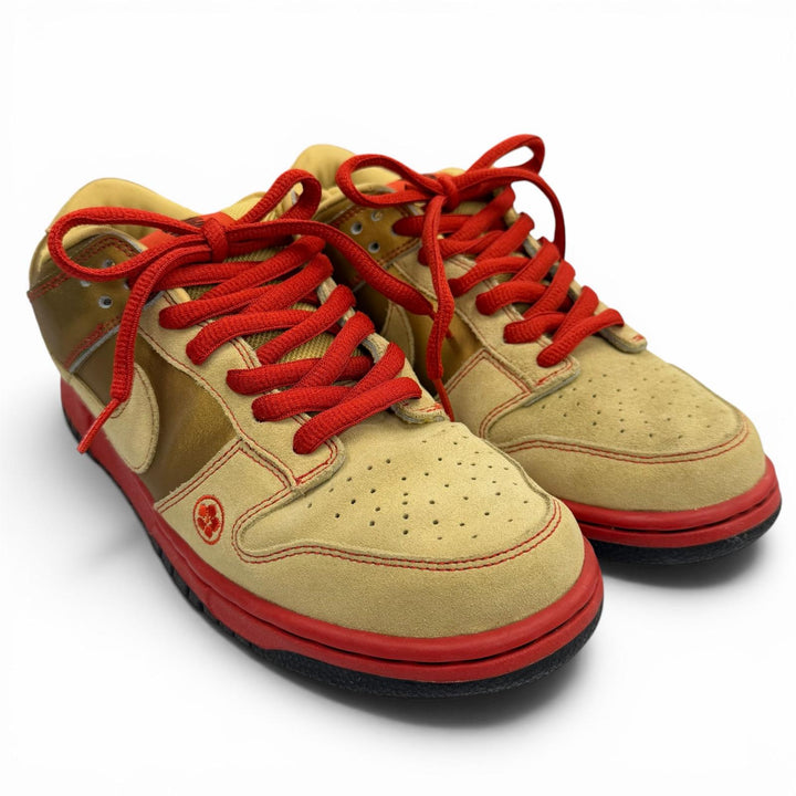 Pristine NIKE Low cut sneakers NIKE DUNKLOW PRO SB Moneycat 27.5 304292-771