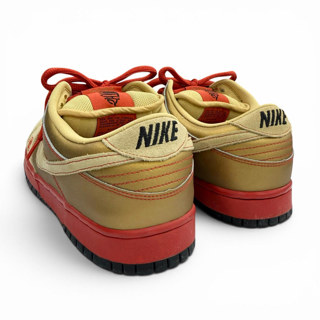 Pristine NIKE Low cut sneakers NIKE DUNKLOW PRO SB Moneycat 27.5 304292-771