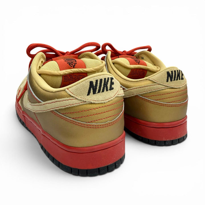 Pristine NIKE Low cut sneakers NIKE DUNKLOW PRO SB Moneycat 27.5 304292-771