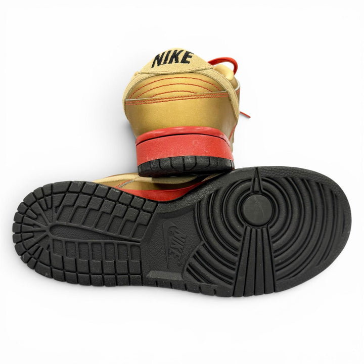 Pristine NIKE Low cut sneakers NIKE DUNKLOW PRO SB Moneycat 27.5 304292-771