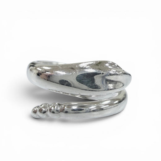 Great TIFFANY&Co. Ring ring Snake ring Accessories Silver 925 Women