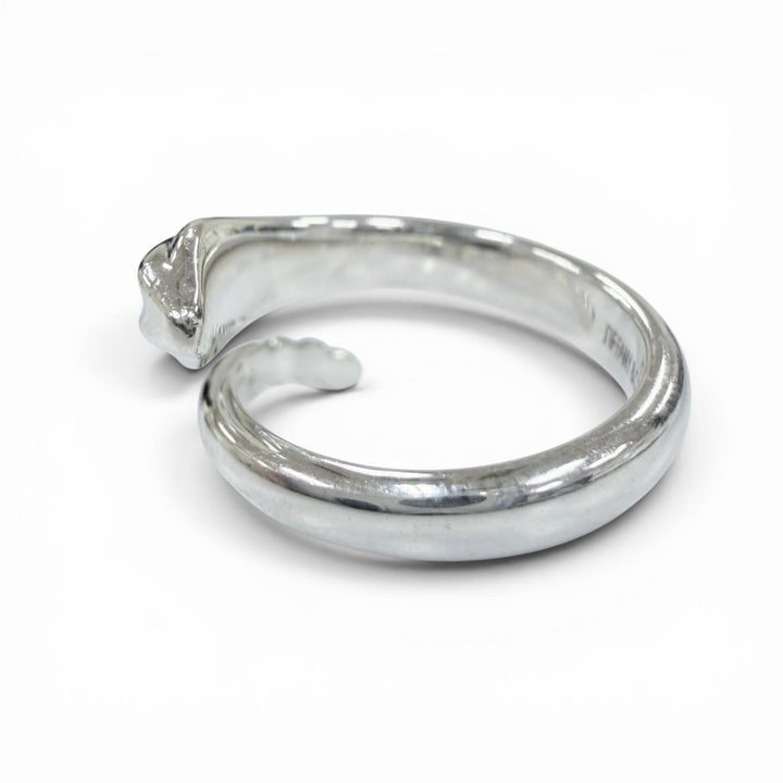Great TIFFANY&Co. Ring ring Snake ring Accessories Silver 925 Women