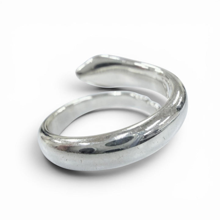 Great TIFFANY&Co. Ring ring Snake ring Accessories Silver 925 Women