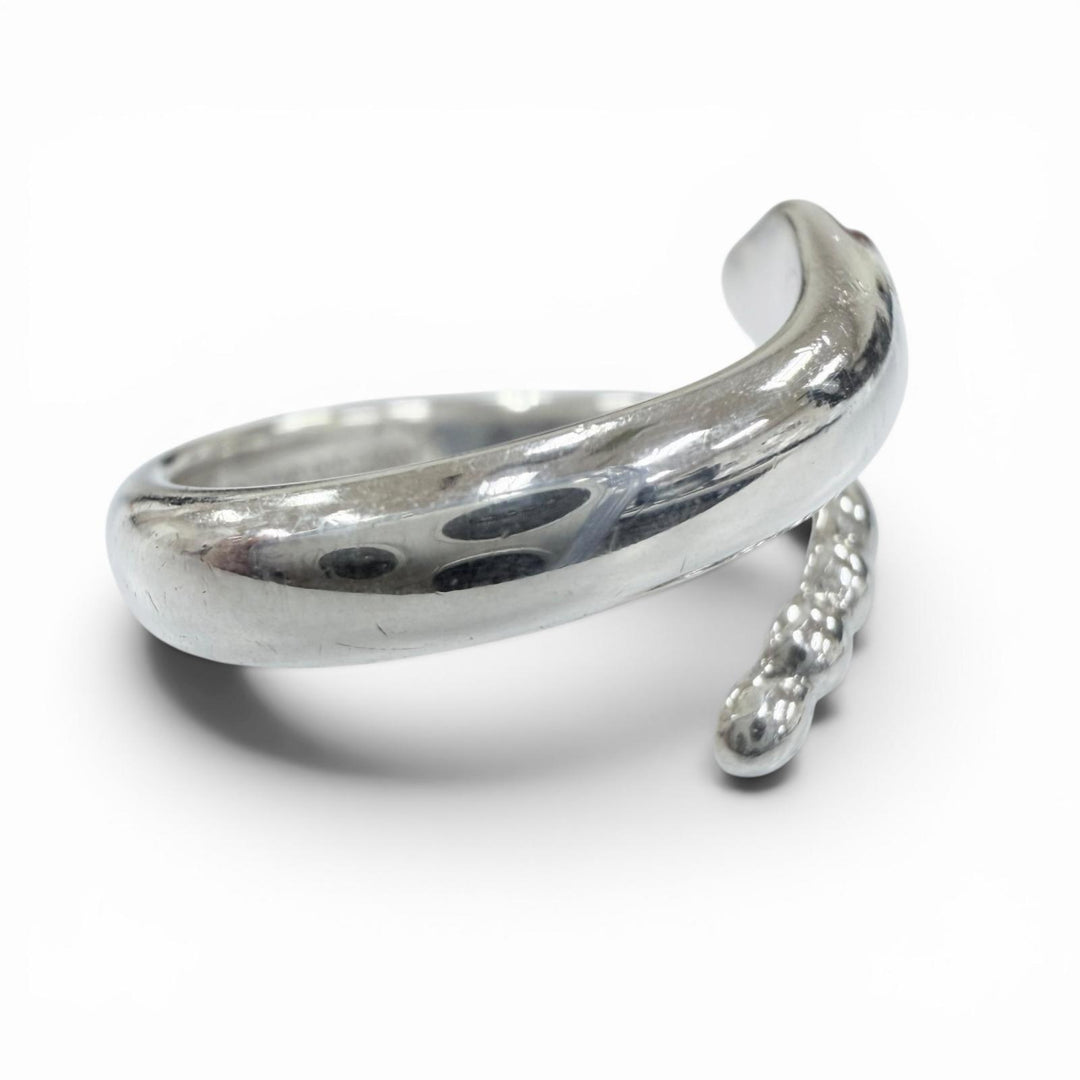 Great TIFFANY&Co. Ring ring Snake ring Accessories Silver 925 Women