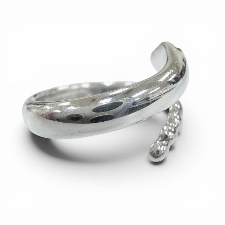 Great TIFFANY&Co. Ring ring Snake ring Accessories Silver 925 Women