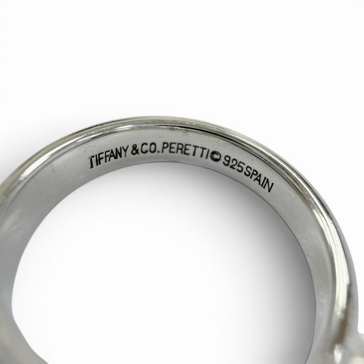 Great TIFFANY&Co. Ring ring Snake ring Accessories Silver 925 Women