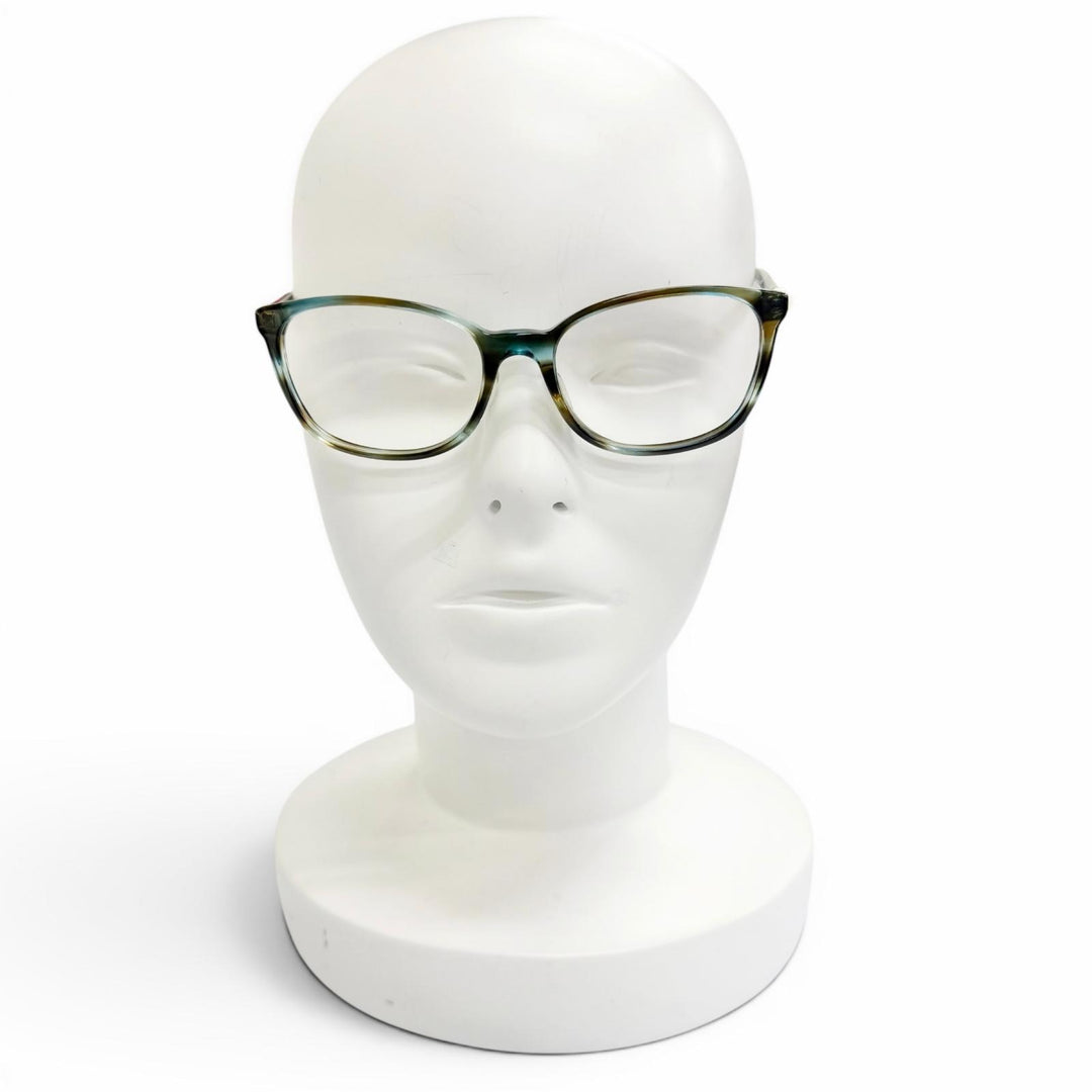 Very Good TIFFANY&Co. Glasses Rhinestone and pearl embellishment TF2109