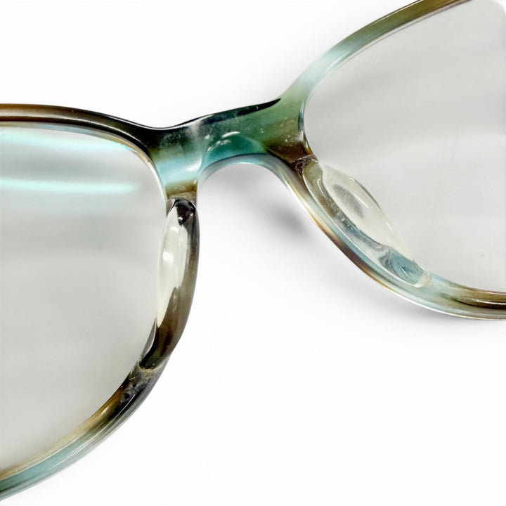 Very Good TIFFANY&Co. Glasses Rhinestone and pearl embellishment TF2109