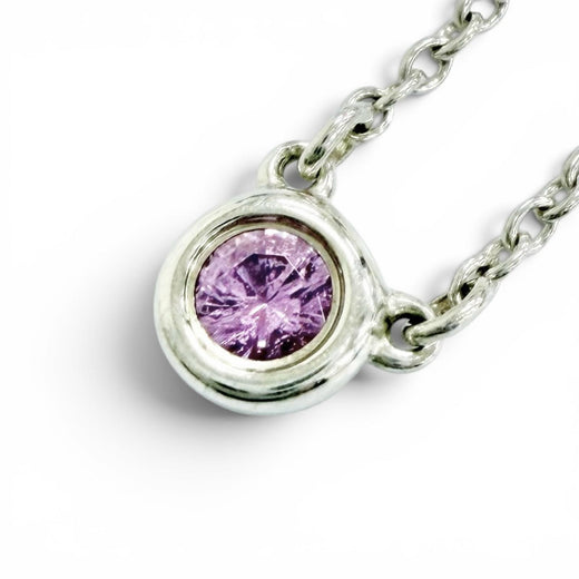 Excellent TIFFANY&Co. Necklace By the yard Silver 925 Women