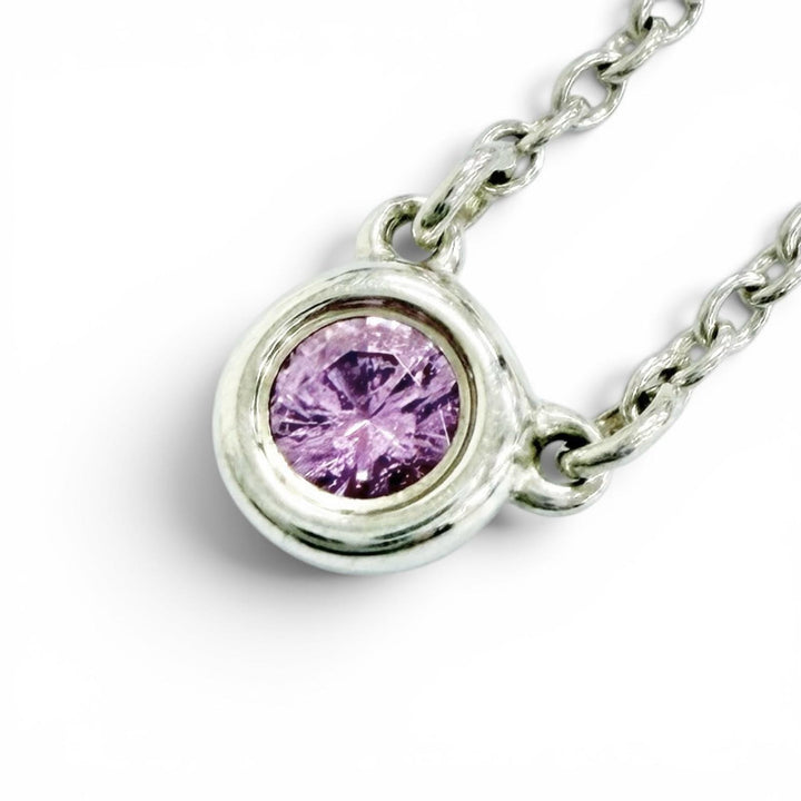 Excellent TIFFANY&Co. Necklace By the yard Silver 925 Women