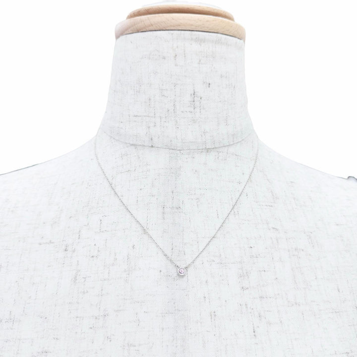 Excellent TIFFANY&Co. Necklace By the yard Silver 925 Women