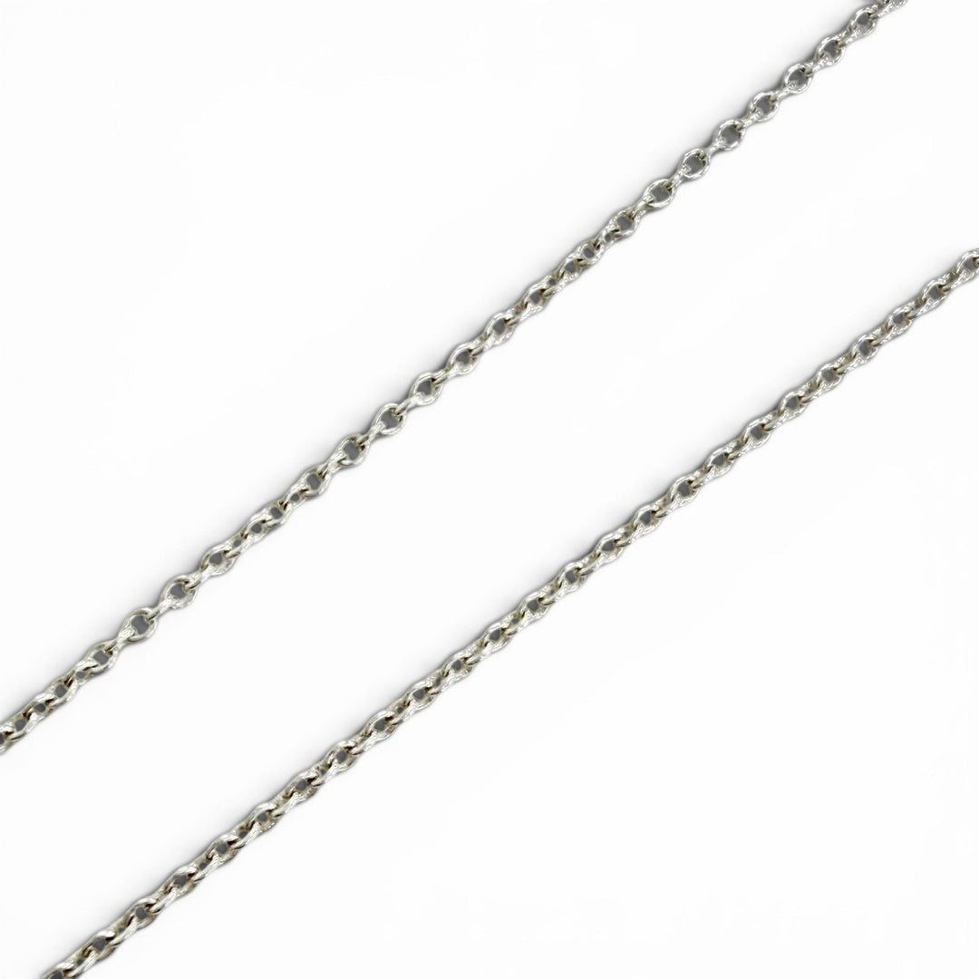 Excellent TIFFANY&Co. Necklace By the yard Silver 925 Women