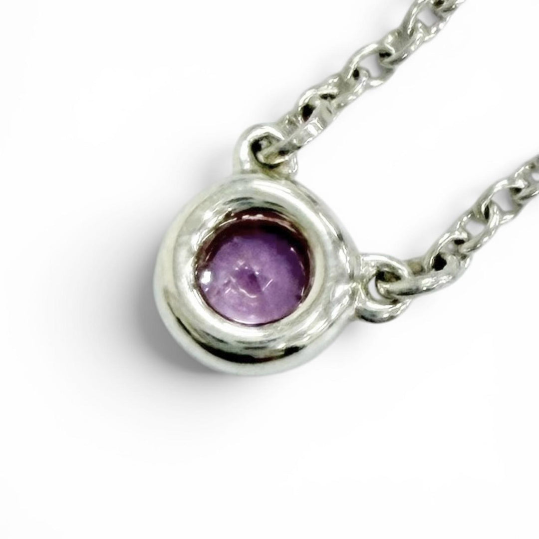 Excellent TIFFANY&Co. Necklace By the yard Silver 925 Women