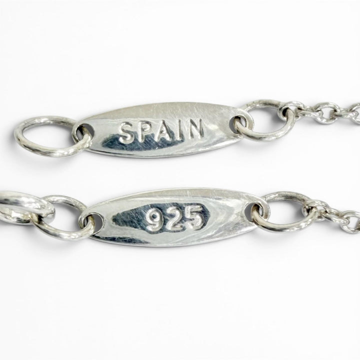 Excellent TIFFANY&Co. Necklace By the yard Silver 925 Women