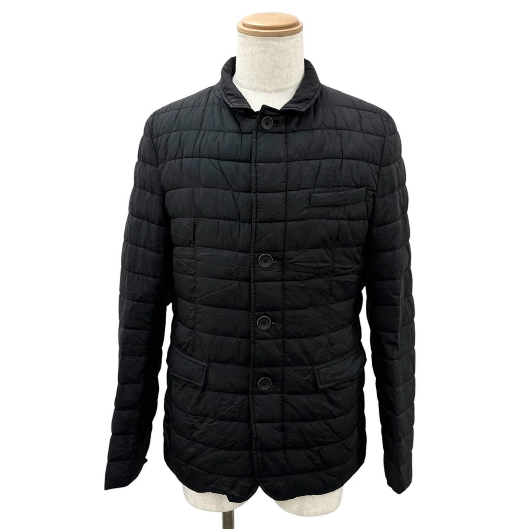 Great Herno Down jacket Logo buttons, water-repellent finish mens EU 50 PC002ULE