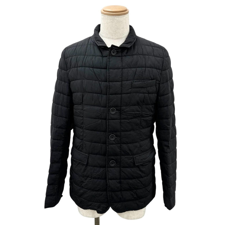 Great Herno Down jacket Logo buttons, water-repellent finish mens EU 50 PC002ULE
