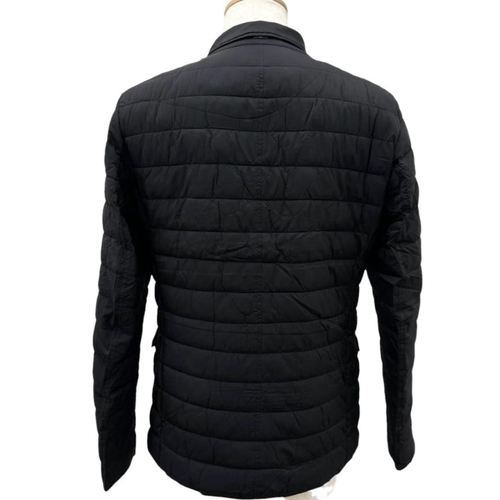 Great Herno Down jacket Logo buttons, water-repellent finish mens EU 50 PC002ULE