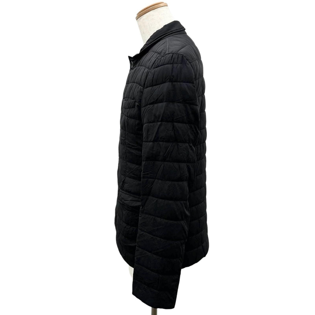 Great Herno Down jacket Logo buttons, water-repellent finish mens EU 50 PC002ULE